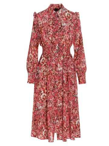 Pinko - 'Rosarno' Abiti Fucsia