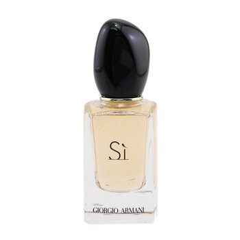 Giorgio Armani 亞曼尼 Si女性香水 摯愛女性香水 Si EDP 30ml/1oz-香水