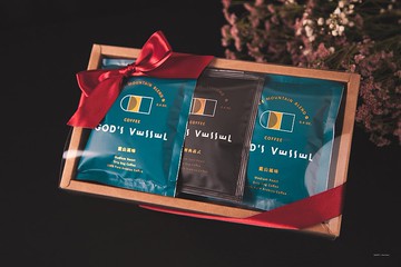 福音禮品 藍山風味 掛耳式濾泡咖啡 12入