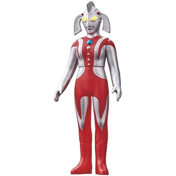 超人力霸王英雄軟膠-71 超人力霸王之母*