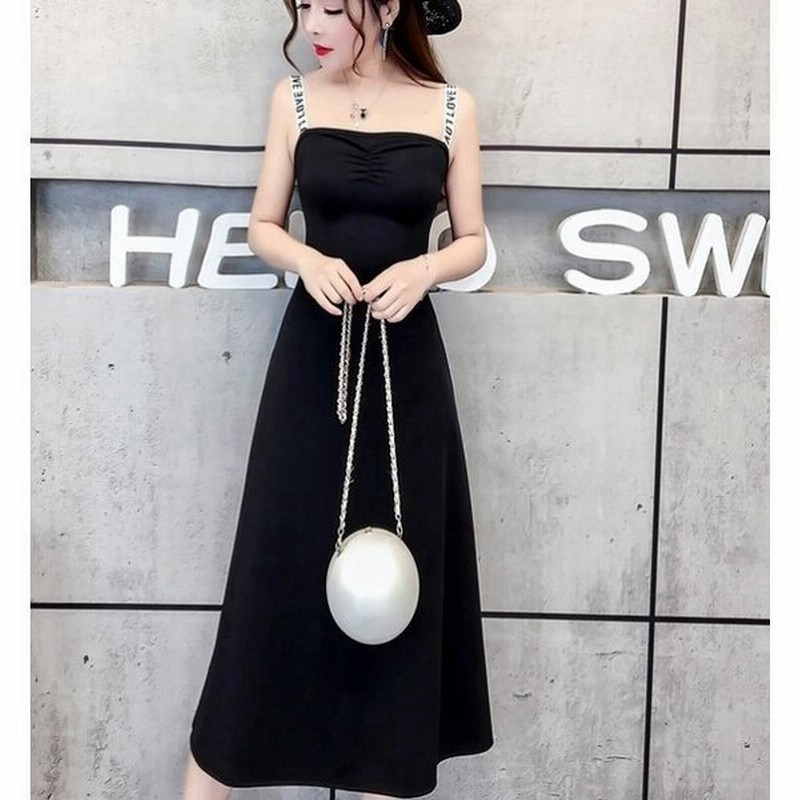 ワンピース18夏シンプル キャミワンピース 大人きれい タイト 美ライン ショートミニ丈 トップス 冬 通販 Lineポイント最大get Lineショッピング