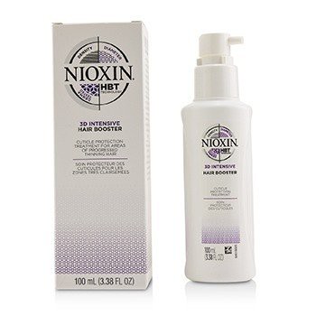 Nioxin 儷康絲 強化頭髮精華（角質護理-局部頭髮稀疏）(新舊包裝隨機) 100ml/3.38oz-護髮