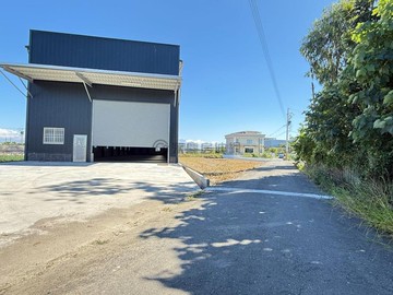 ★大寮｜和發園區｜近88｜無持分｜全新農地廠房｜高雄市大寮區上寮南段