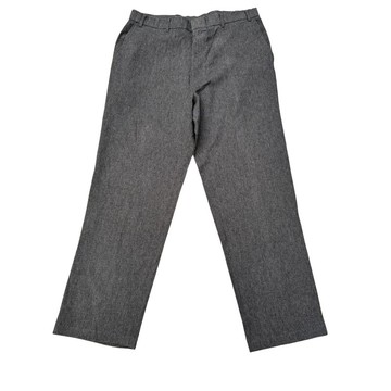 70年代復古 Levi's Action Slacks 深灰色直筒褲 美國製