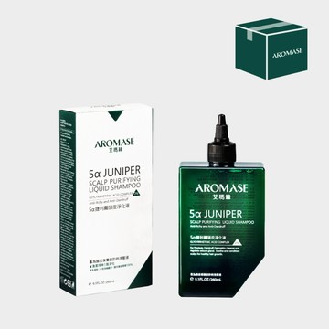 【箱購24入組】2% 5α捷利爾頭皮淨化液 260mL（有涼）