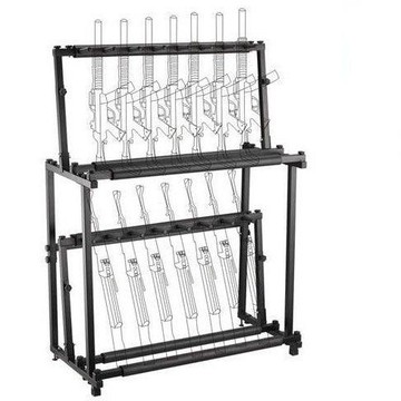 免運 公司貨  AK軟彈架水彈玩具金屬架專用模型展示支架立式落地球拍收納架工廠現貨直銷 售後保障 全館免運 可開發票 店長推薦 5s1227