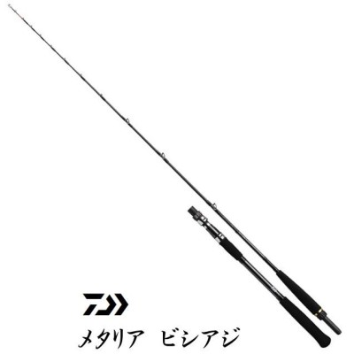 船竿 ダイワ メタリア ビシアジ M-170・V / 釣具 / daiwa | LINE