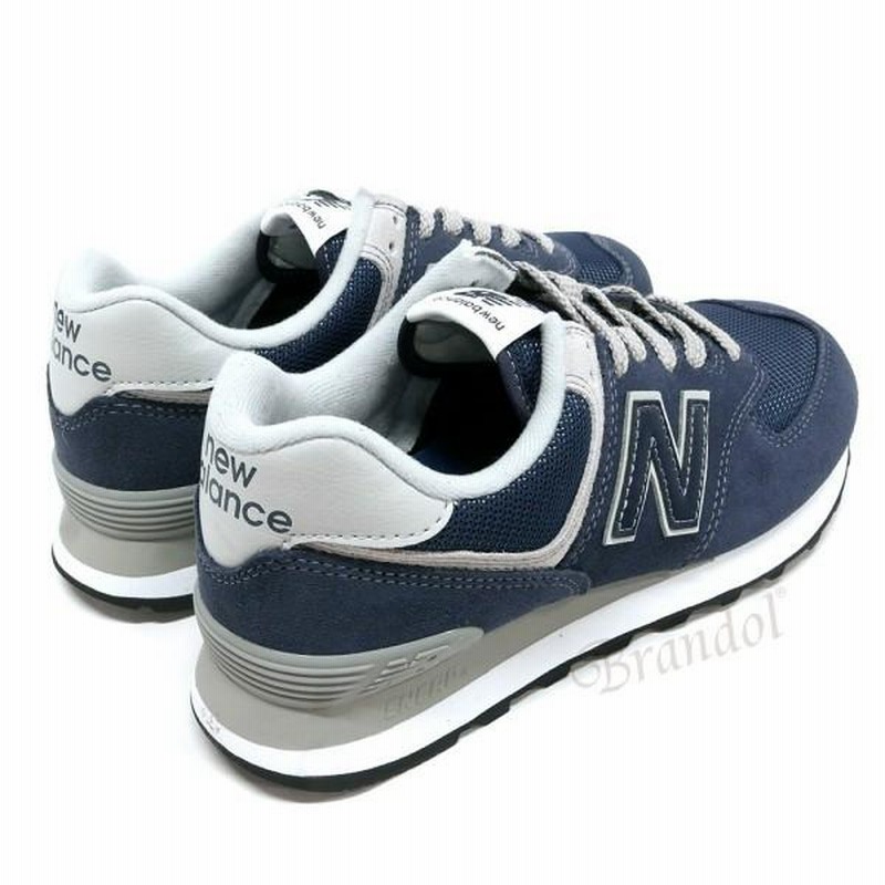 ニューバランス スニーカー new balance 574 レディース 22.0-25.5cm 