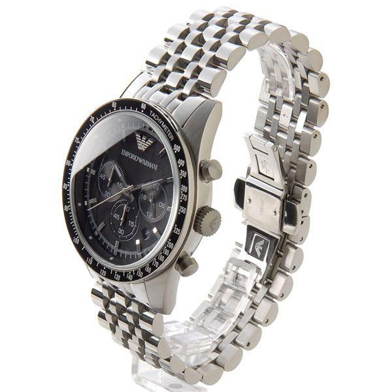 エンポリオアルマーニ 腕時計 クロノグラフ EMPORIO ARMANI Amazon.co.jp: (エンポリオアルマーニ) EMPORIO ARMANI メンズ