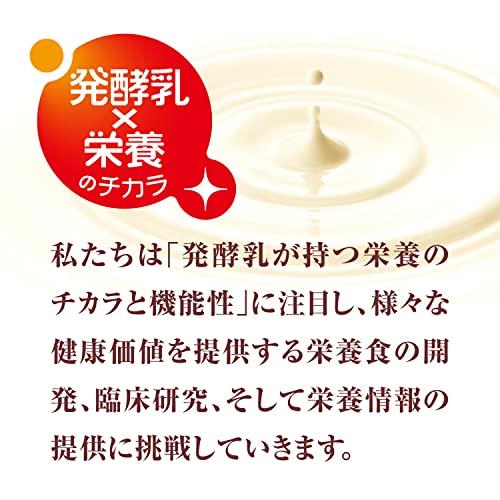 メイバランスミニカップ 白桃ヨーグルト味 125ml×12本 明治