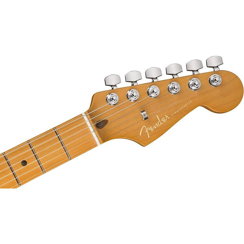 Fender エレキギター American Ultra Stratocaster?, Maple Fingerboard, Texas T