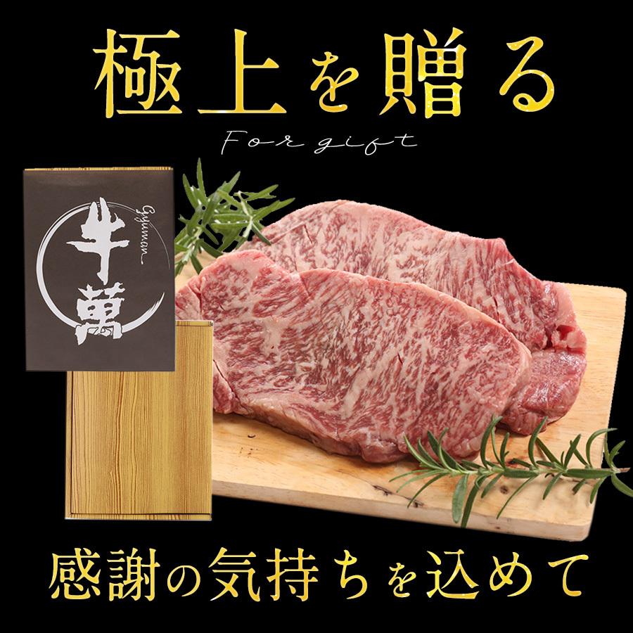 ステーキ×1枚 250g A4 ・A5ランク サーロイン 黒毛和牛 ギフト贈り物 送料無料