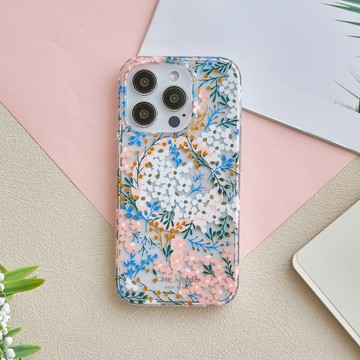 kate spade iPhone 15系列 MagSafe 精品手機殼  秘密花園｜禮物首選