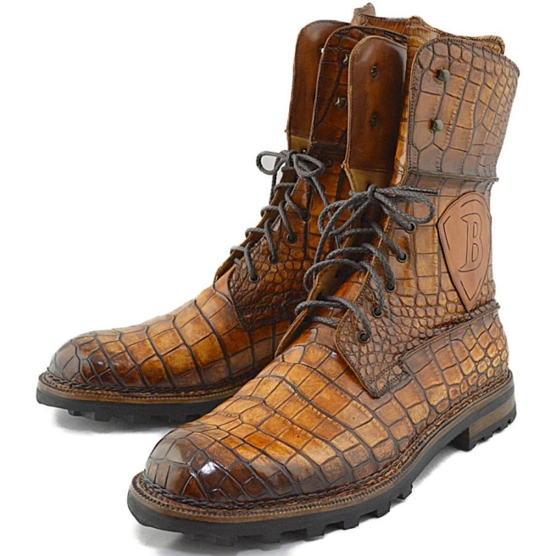 超希少　ベルルッティ　アリゲーター　クロコダイル ベルルッティ 超希少 アリゲーター クロコダイル ◇ベルルッティ◇超美