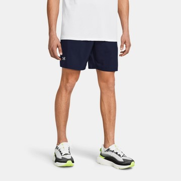 【UNDER ARMOUR】男 Launch 7吋無內裏短褲  1382622-411