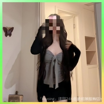 🔥臺灣出貨 純慾辣妹套裝2025 鞦季新款韓版長袖開衫蝴蝶結內搭半身裙三件套 限時特賣X315-10C