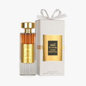 Ard Al ZaafaranOud Romancea 烏木羅曼西亞 EDP 100ml
