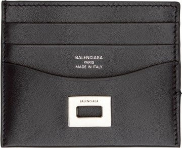 Balenciaga 黑色 Rodeo 卡包