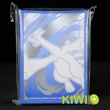 KIWI 🥝 PTCG 國際版 美版 洛奇亞 ETB 中心限定肥盒 卡套 現貨
