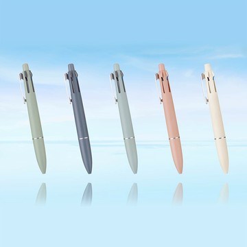 【STU】Uni Jetstream 4&1 一支筆搞定所有需求 4色原子筆加自動筆 機能筆  MSXE5LS05