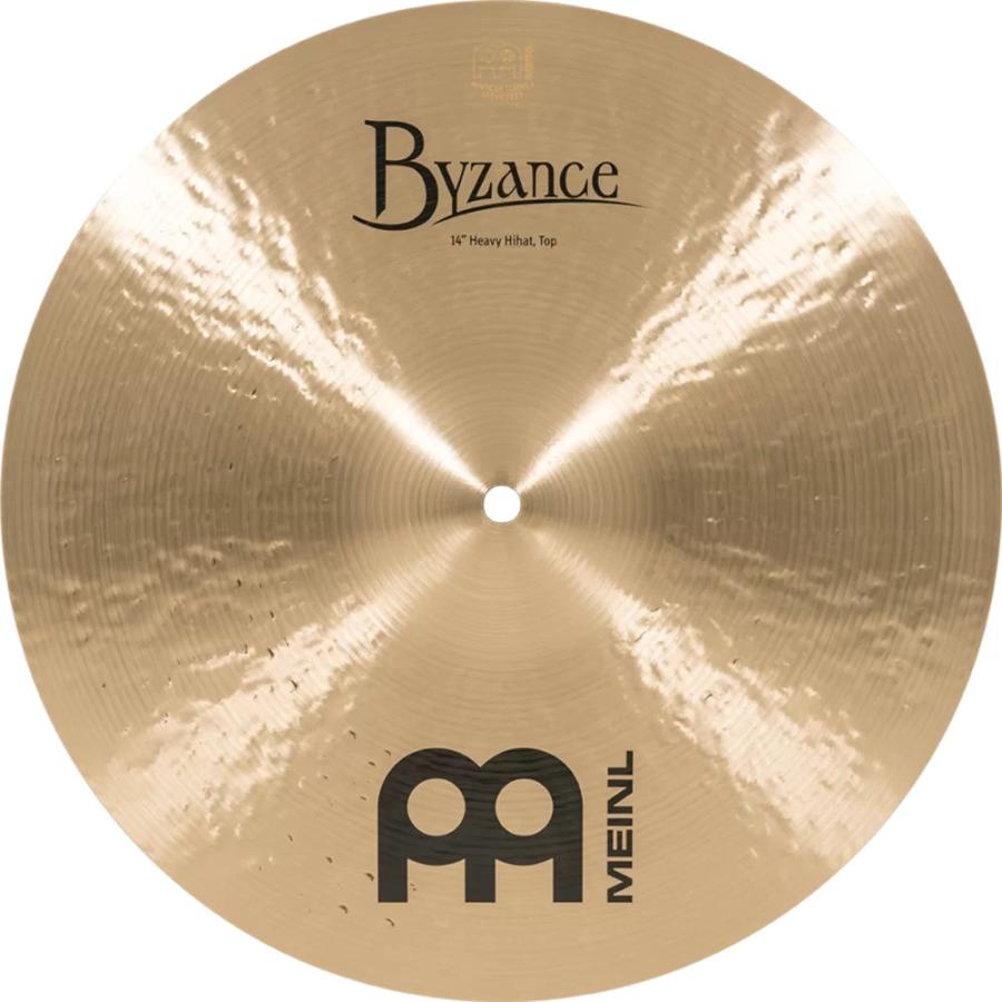 Meinl マイネル Byzance Traditional シリーズ Hihat HEAVY ハイハット B14HH