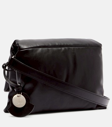 Moncler Genius + Jil Sander leather crossbody bag