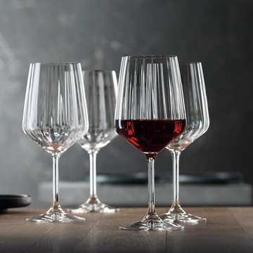 【Spiegelau】 Life Style紅酒杯630ml-2入組