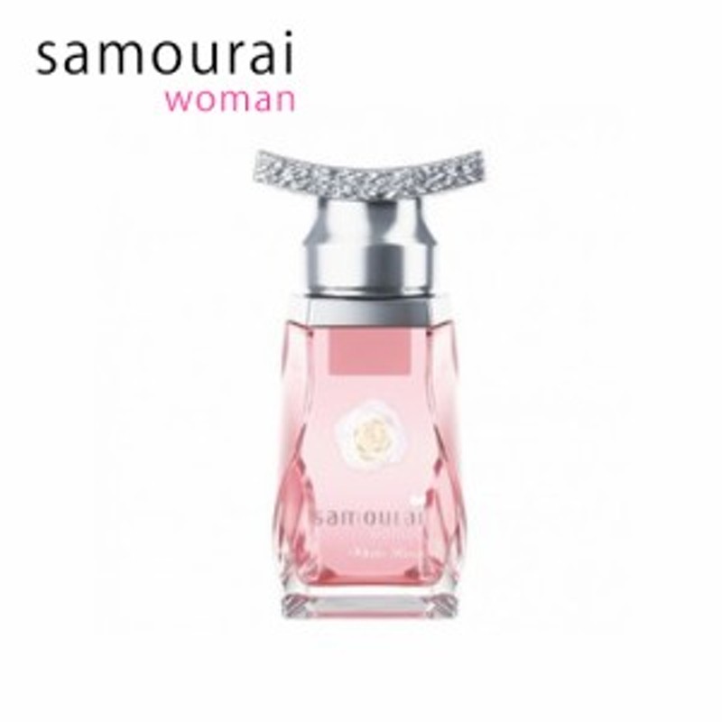 サムライウーマン Samourai Woman ホワイトローズ カーフレグランス 15ml 車用芳香剤 通販 Lineポイント最大1 0 Get Lineショッピング