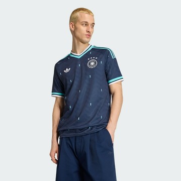 adidas 世界盃 德國 客場短袖球衣 男 JN2074