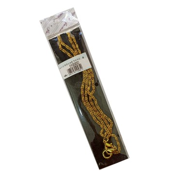 【佰昇國際 Baisheng】金屬鏈條背帶 鏈條背帶 肩背帶 側背帶 斜背帶 背帶 (日本原裝進口)