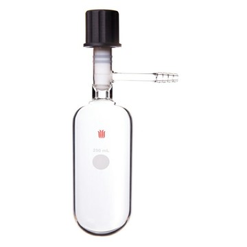 《SYNTHWARE》溶劑儲存瓶 Schlenk Tube, Storage, Vacuum Valve