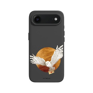 iPhone Air SolidX 黑 - 哈利波特 Harry Potter - 嘿美Hedwig