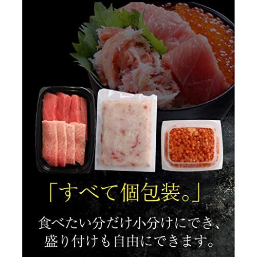 海鮮 ギフト プレゼント 内祝 人気 海鮮 グルメ ギフト セット 福袋 刺身 おつまみ 魚 鮪 まぐろ 海鮮丼 大トロ ズワイガニ ほぐし身 イクラ