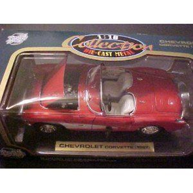 Yat Ming ヤトミン スケール 1:18 - 1957 Chevy シボレー Corvette