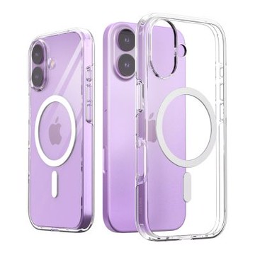 Araree Apple iPhone 17 磁吸式抗震保護殼(DUPLE M)