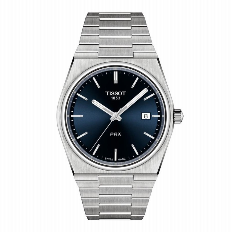 ティソ 腕時計 TISSOT PRX ピーアールエックス ラグジュアリー