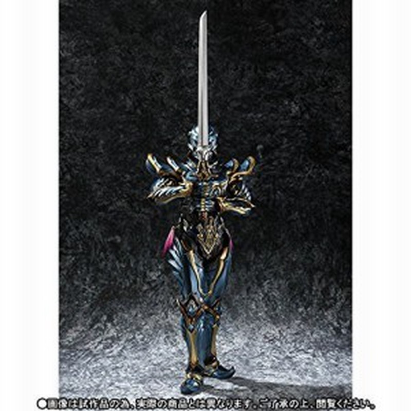 牙狼 GARO -魔戒ノ花- 魔戒可動 幻影騎士 クロウ（中古品） | LINE  