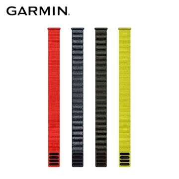 GARMIN UltraFit 26mm 尼龍錶帶