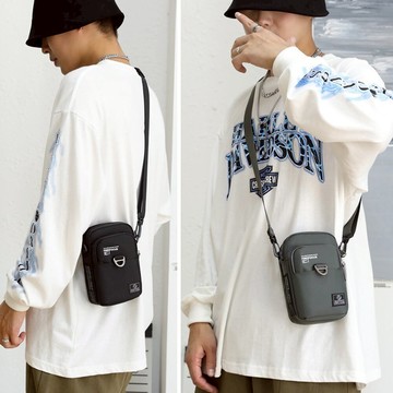 包包 斜背包 腰包 尼龍包 防潑水包包 手機包 機能包 工裝包 休閒小包 斜背小包 男生斜背包 防潑水男包 禮物 359