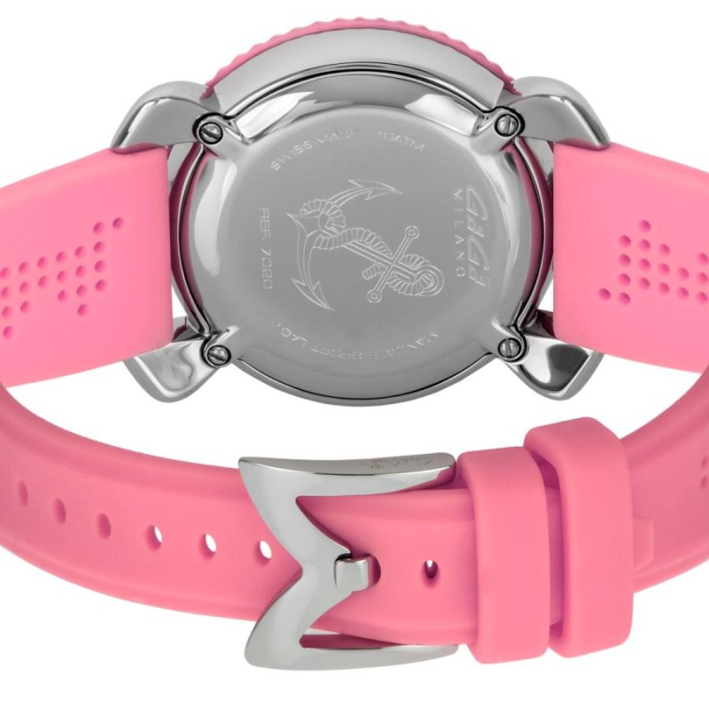 OUTLET】 GaGaMILANO ガガミラノ LADY SPORTS クォーツ レディース