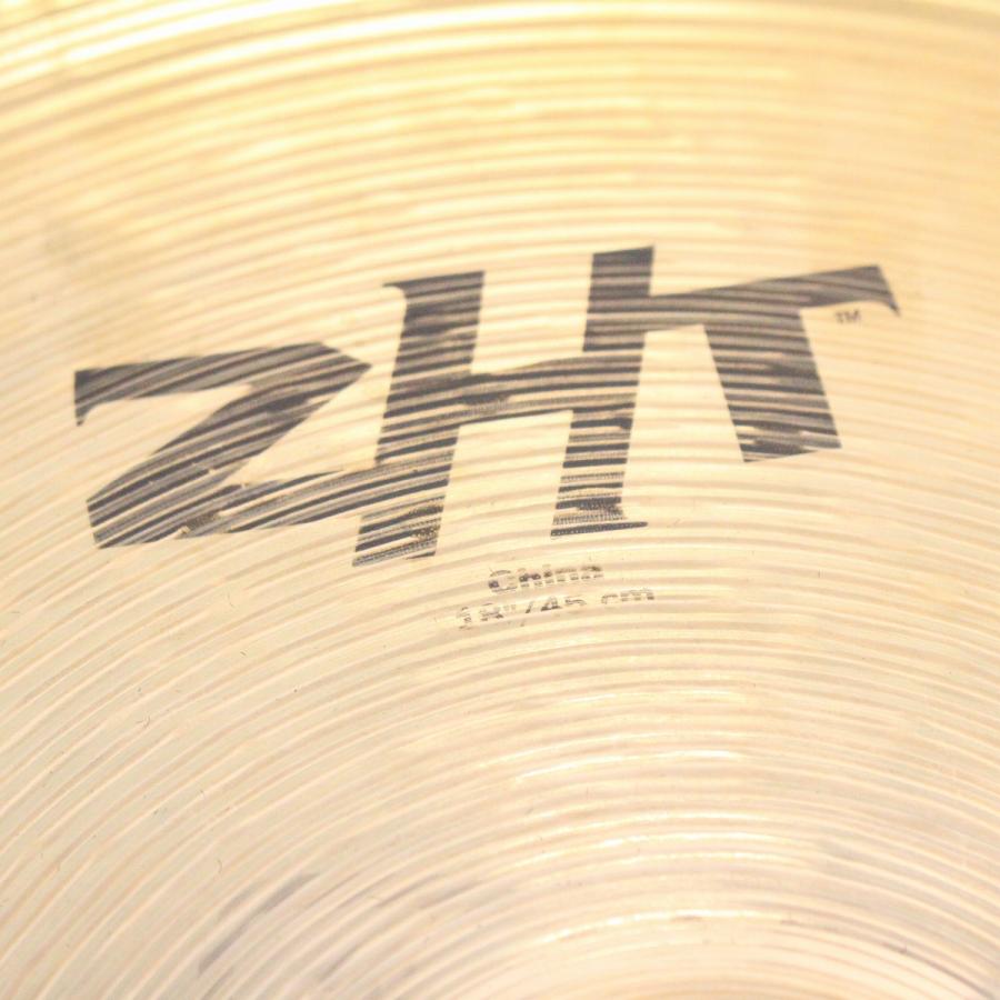 (中古)ZILDJIAN   ZHT CHINA 18インチ ジルジャン チャイナシンバル(池袋店)