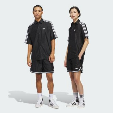【adidas 愛迪達】 運動短褲 男/女 - Originals KA9361