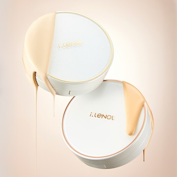 Eyelenol Bare Face Sun Cushion 13g