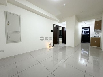 ｜富宇世界花園｜全新未住兩房平車露台戶｜台中市南屯區建功路