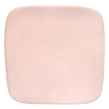 FANCY LIFE 記憶棉坐墊  粉色  1入  39 x 40 x 4cm