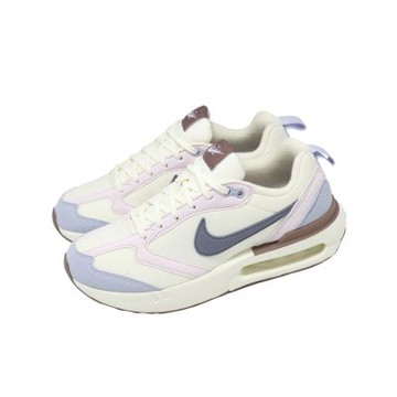 Nike 休閒鞋 Air Max Dawn GS 大童鞋 女鞋 米白 氣墊 復古 運動鞋 IO7603-001