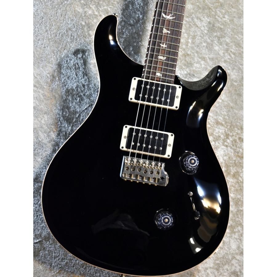 Paul Reed Smith(PRS) Custom24 Black #21 0317038