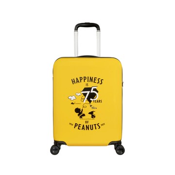 【SNOOPY】史努比75週年20吋行李箱-黃色 BCP24Q20YL