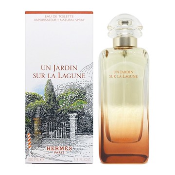 HERMES 愛馬仕 潟湖花園中性淡香水 100ML