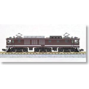 精密加工品】EF64-1001号機 茶色/高崎車両センター仕様《TOMIX